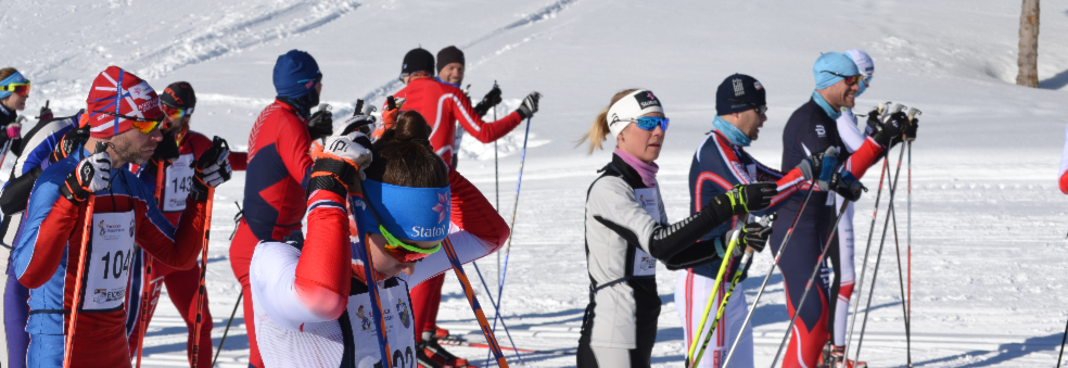 Kvæfjordmarka rundt 2019